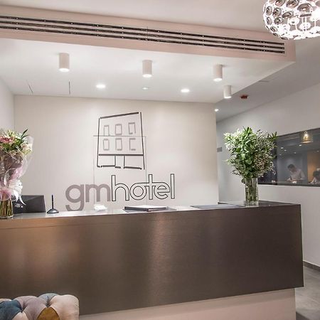 מרצ'נה Gm Hotel מראה חיצוני תמונה