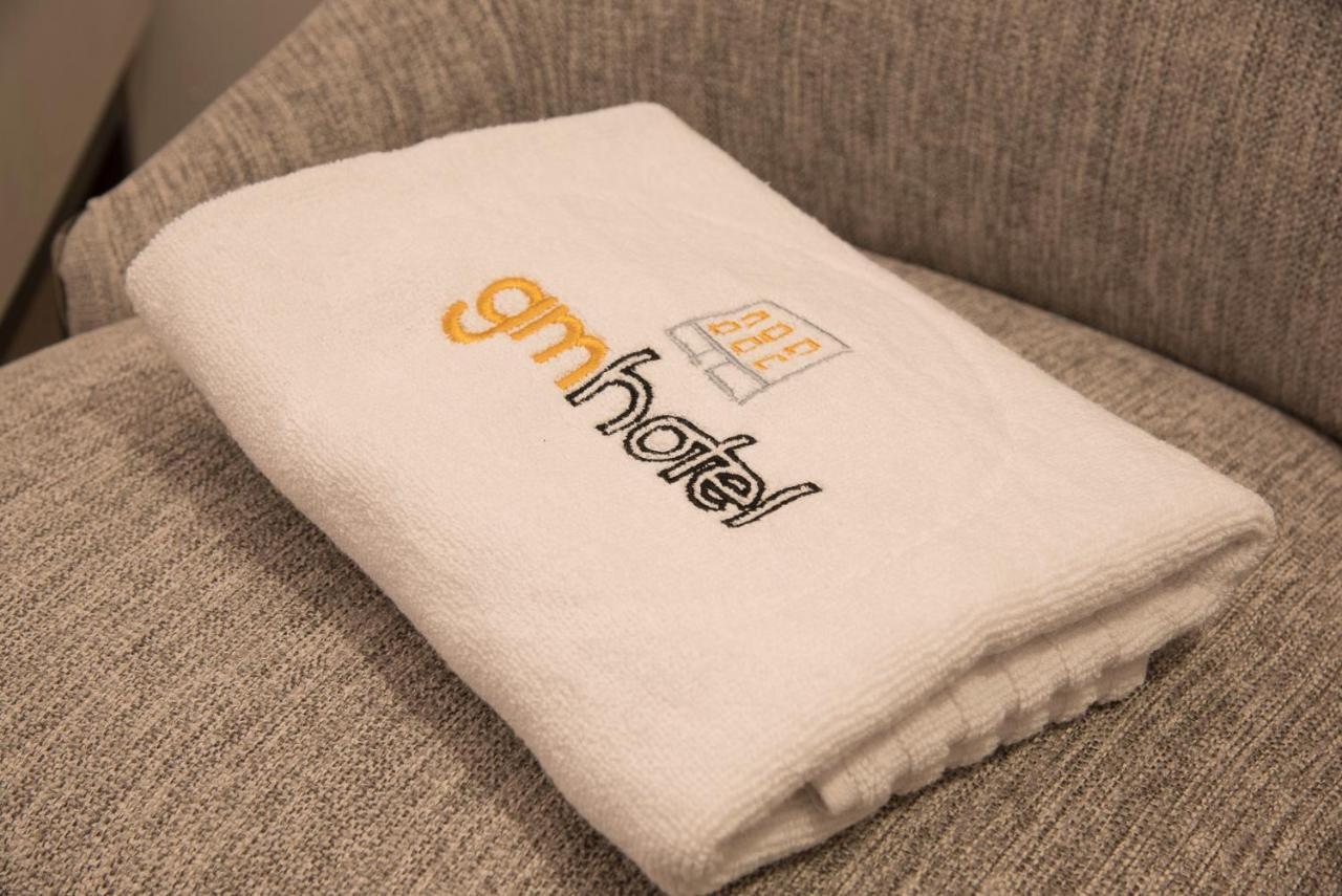 מרצ'נה Gm Hotel מראה חיצוני תמונה