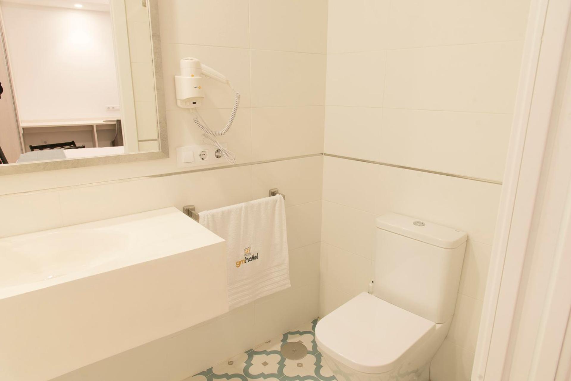 מרצ'נה Gm Hotel מראה חיצוני תמונה