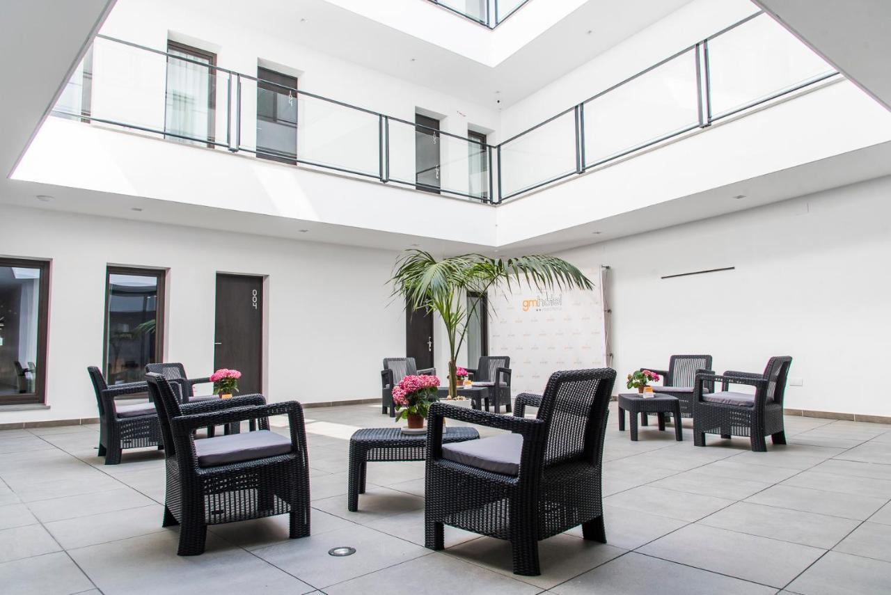 מרצ'נה Gm Hotel מראה חיצוני תמונה