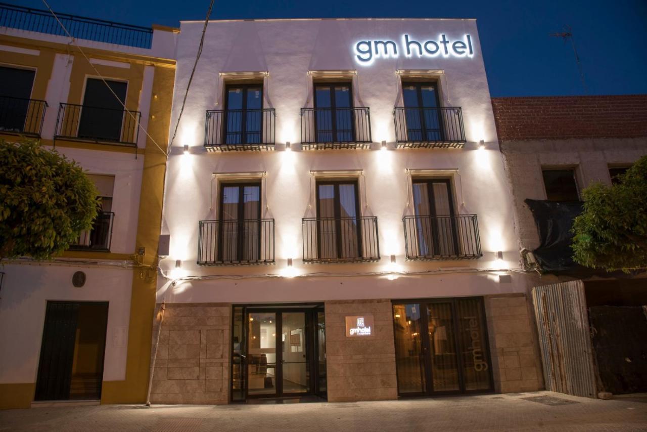 מרצ'נה Gm Hotel מראה חיצוני תמונה