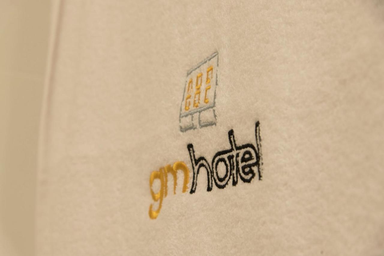 מרצ'נה Gm Hotel מראה חיצוני תמונה