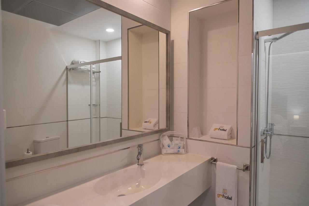 מרצ'נה Gm Hotel מראה חיצוני תמונה