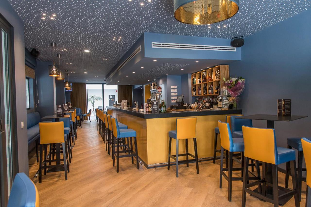 מרצ'נה Gm Hotel מראה חיצוני תמונה