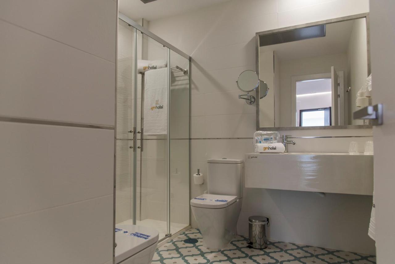 מרצ'נה Gm Hotel מראה חיצוני תמונה