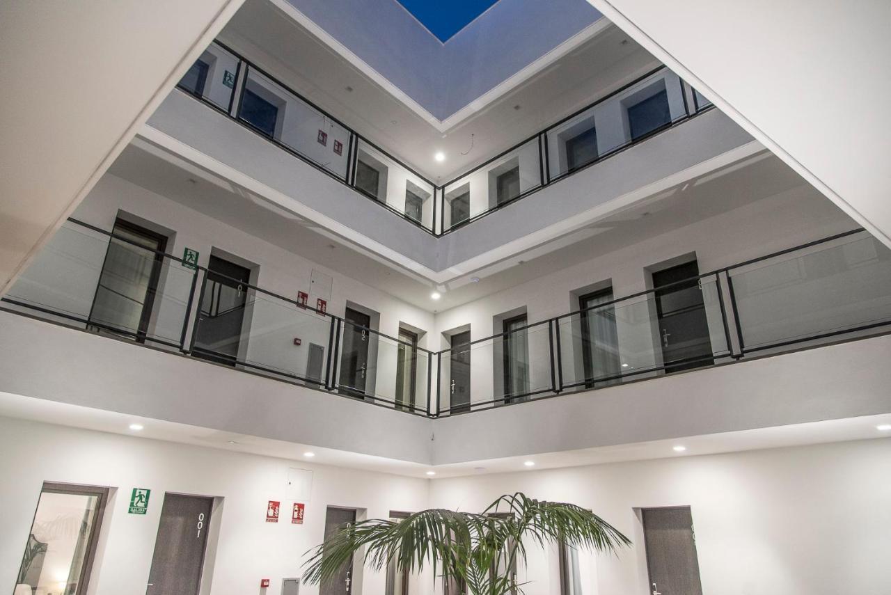 מרצ'נה Gm Hotel מראה חיצוני תמונה