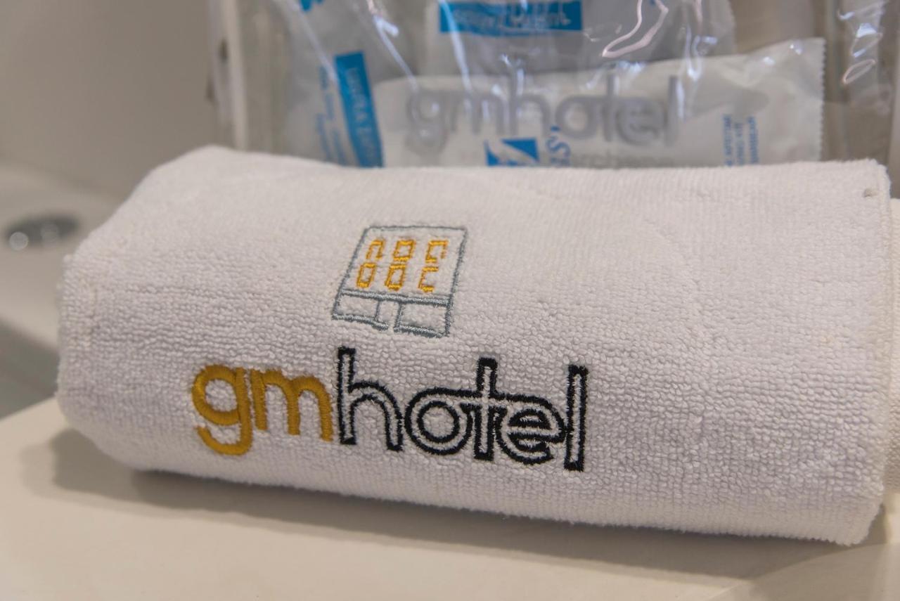 מרצ'נה Gm Hotel מראה חיצוני תמונה