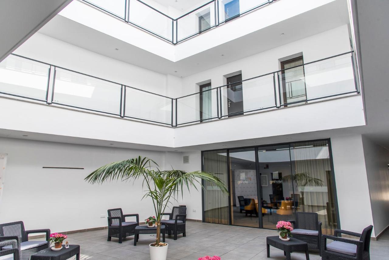 מרצ'נה Gm Hotel מראה חיצוני תמונה
