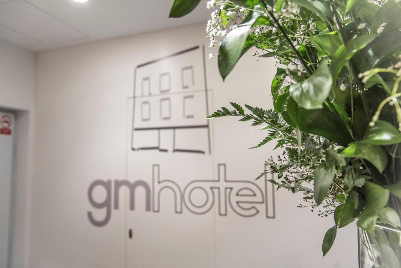 מרצ'נה Gm Hotel מראה חיצוני תמונה