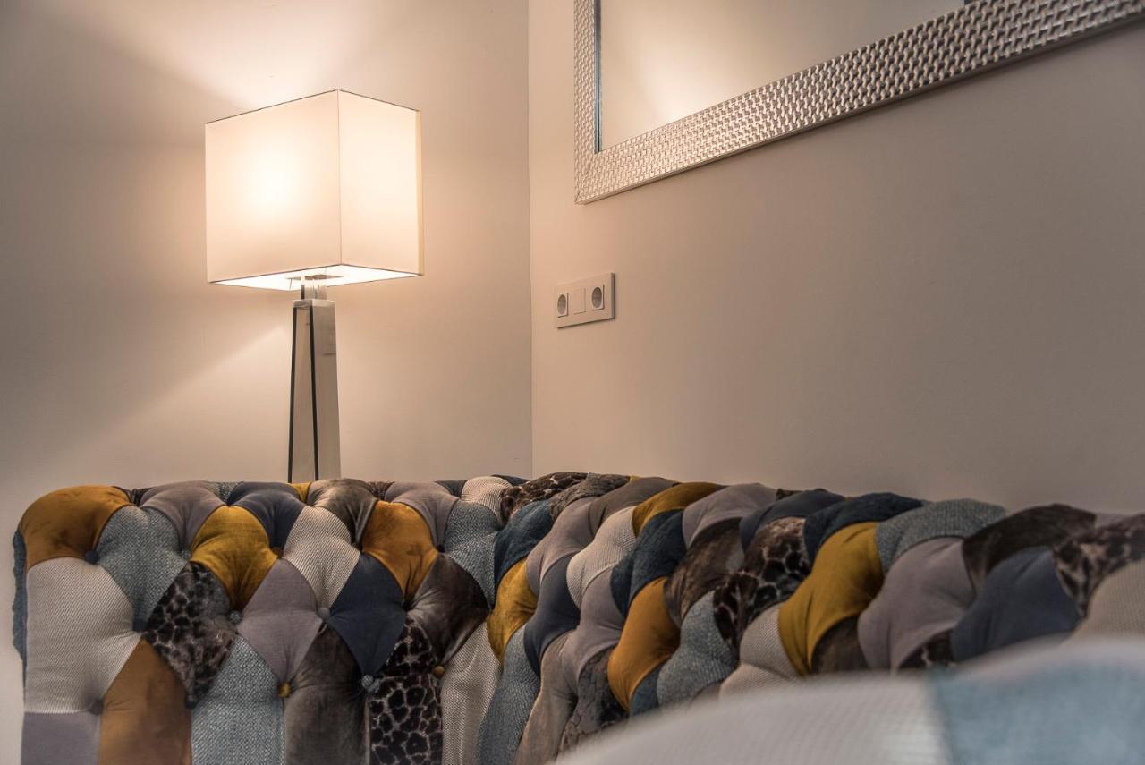 מרצ'נה Gm Hotel מראה חיצוני תמונה