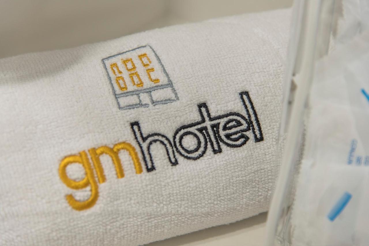 מרצ'נה Gm Hotel מראה חיצוני תמונה