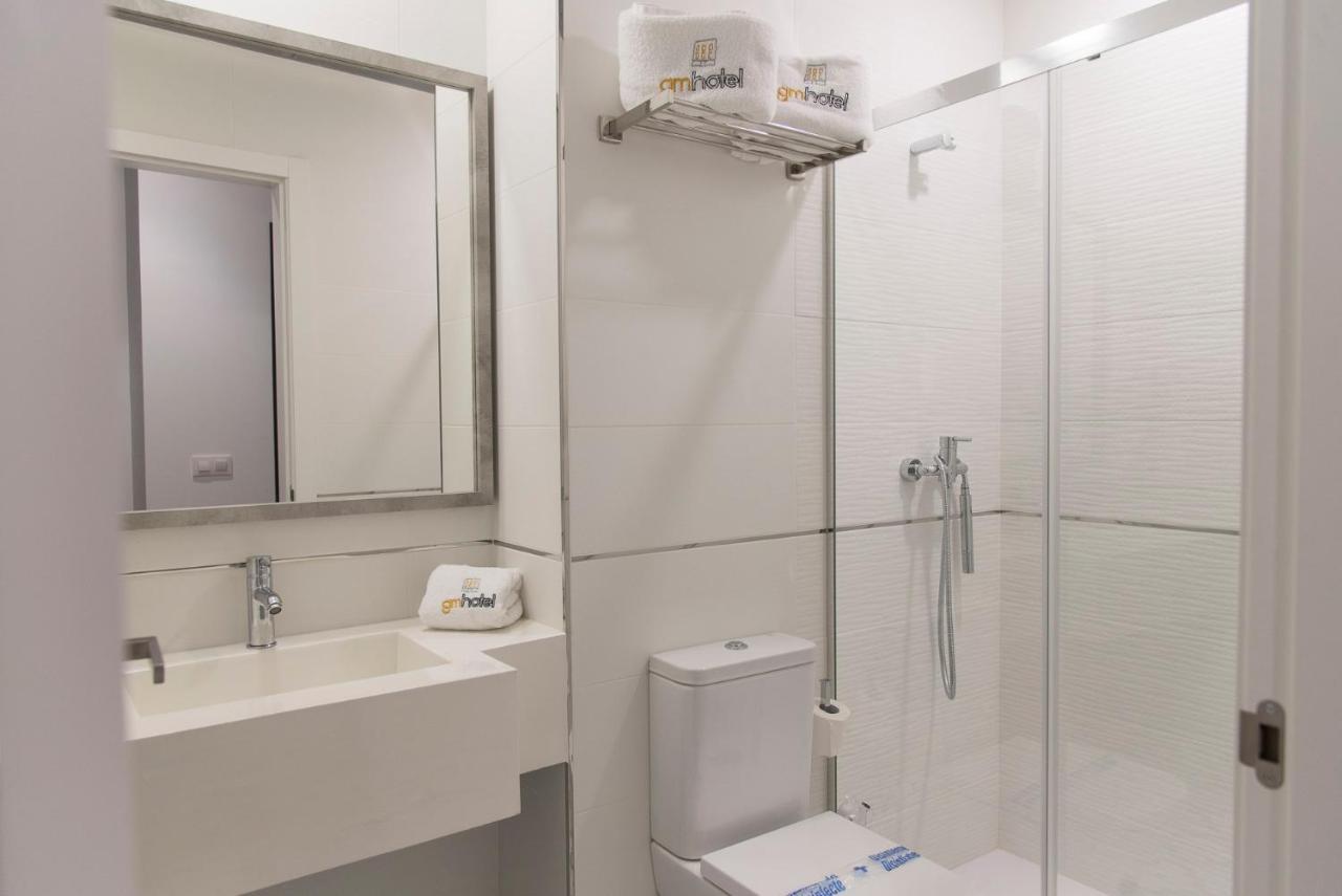 מרצ'נה Gm Hotel מראה חיצוני תמונה
