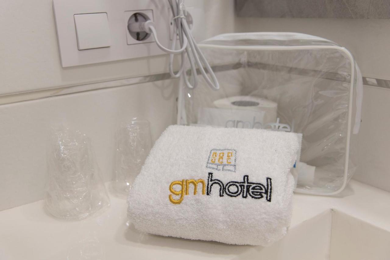 מרצ'נה Gm Hotel מראה חיצוני תמונה