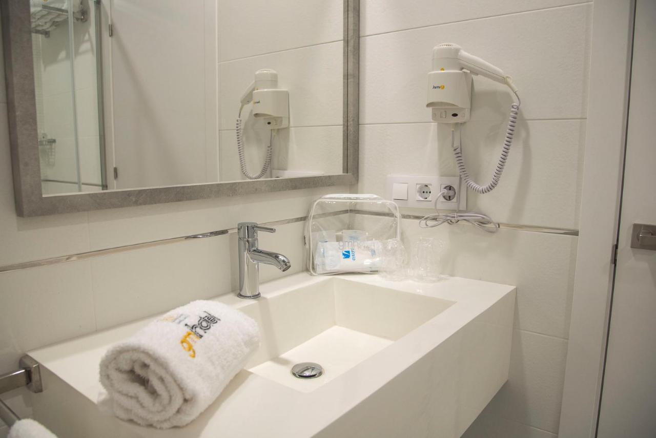 מרצ'נה Gm Hotel מראה חיצוני תמונה